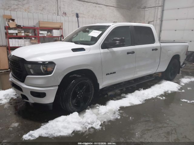 2024 RAM 1500 1C6SRFMT8RN127091 Photo 1