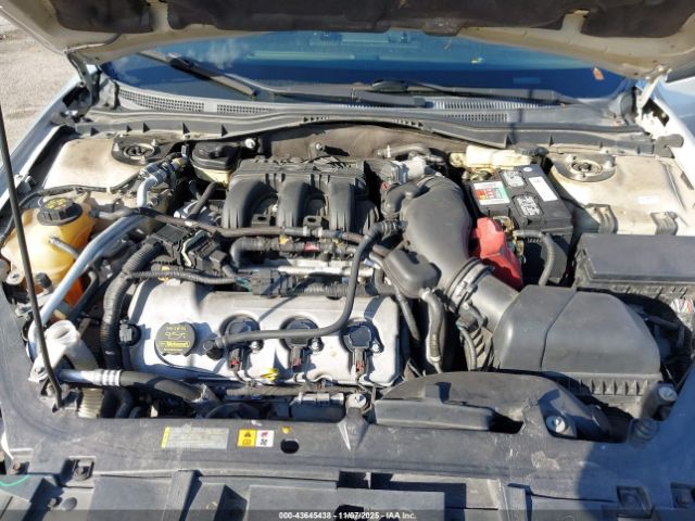 2010 FORD FUSION 3FAHP0KC1AR172535 Photo 9