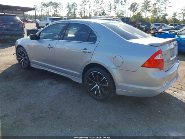 2010 FORD FUSION 3FAHP0KC1AR172535 Photo 2