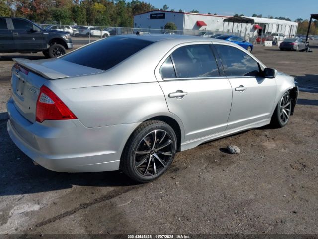 2010 FORD FUSION 3FAHP0KC1AR172535 Photo 3