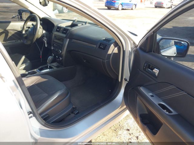2010 FORD FUSION 3FAHP0KC1AR172535 Photo 4