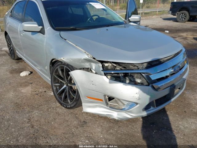 2010 FORD FUSION 3FAHP0KC1AR172535 Photo 5