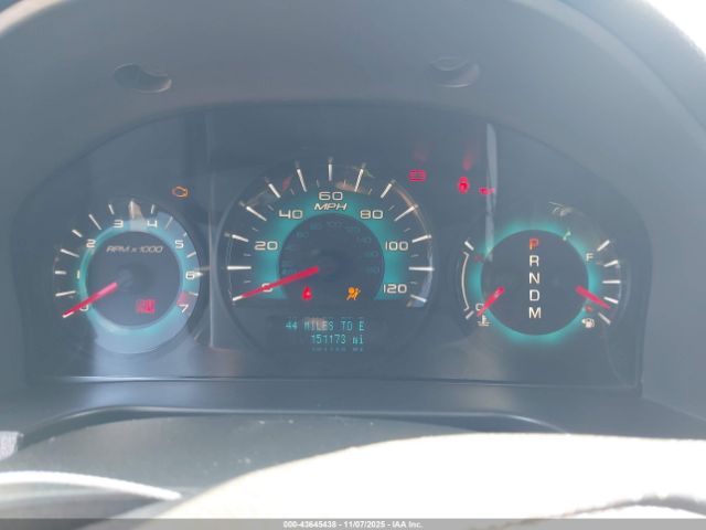 2010 FORD FUSION 3FAHP0KC1AR172535 Photo 6