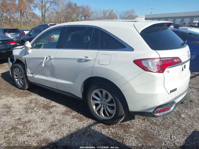 43645454 :رقم المزاد ، 5J8TB4H50GL005904 vin ، 2016 Acura Rdx Technology   Acurawatch Plus Packages/technology Package مزاد بيع
