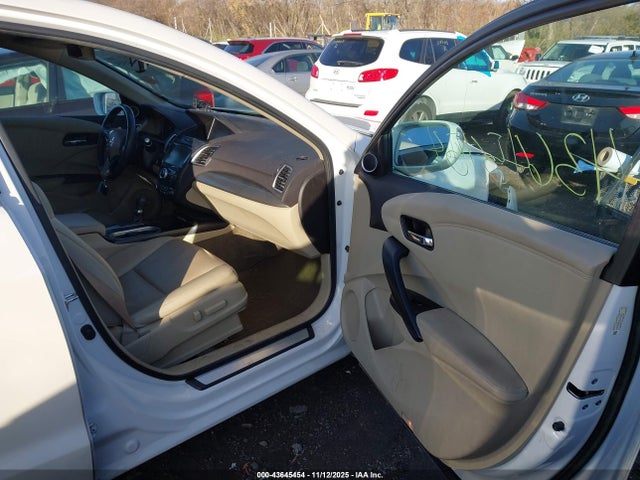 43645454 :رقم المزاد ، 5J8TB4H50GL005904 vin ، 2016 Acura Rdx Technology   Acurawatch Plus Packages/technology Package مزاد بيع