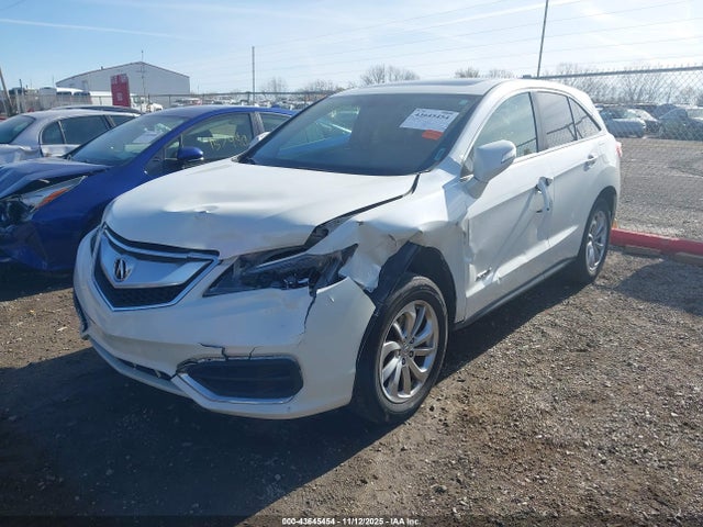 43645454 :رقم المزاد ، 5J8TB4H50GL005904 vin ، 2016 Acura Rdx Technology   Acurawatch Plus Packages/technology Package مزاد بيع