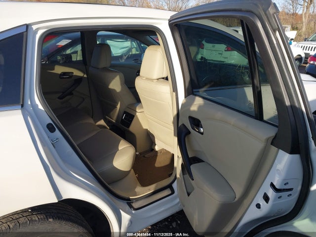 43645454 :رقم المزاد ، 5J8TB4H50GL005904 vin ، 2016 Acura Rdx Technology   Acurawatch Plus Packages/technology Package مزاد بيع