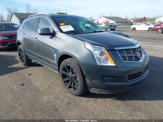 2011 CADILLAC SRX 3GYFNAEY1BS571521 Photo 0