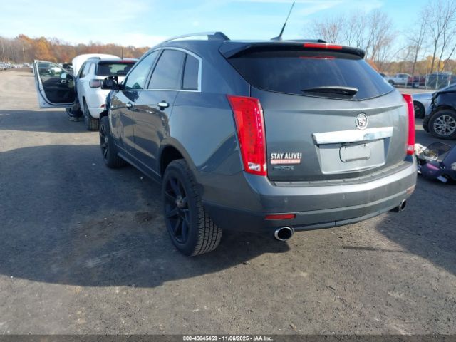 2011 CADILLAC SRX 3GYFNAEY1BS571521 Photo 2
