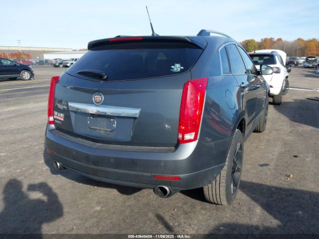 2011 CADILLAC SRX 3GYFNAEY1BS571521 Photo 3