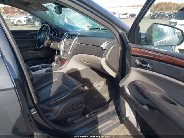 2011 CADILLAC SRX 3GYFNAEY1BS571521 Photo 4