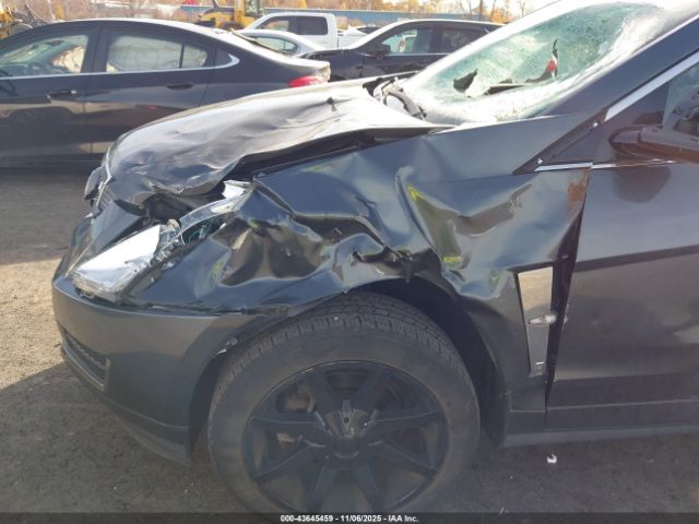 2011 CADILLAC SRX 3GYFNAEY1BS571521 Photo 5