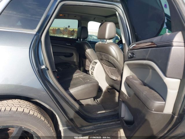 2011 CADILLAC SRX 3GYFNAEY1BS571521 Photo 7