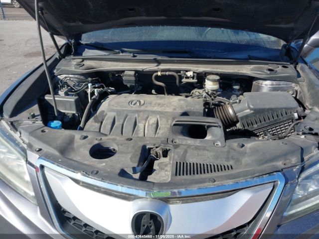 2018 ACURA RDX 5J8TB4H50JL002895 Photo 9