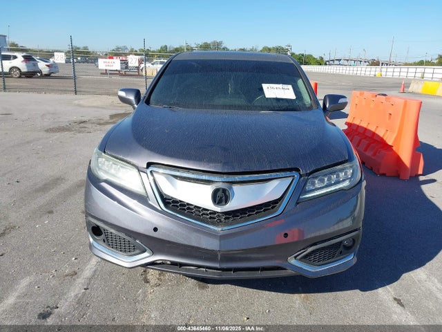 Acura j35z2 2018 5J8TB4H50JL002895 Image 12