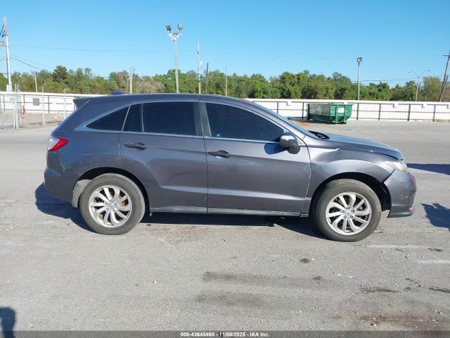Acura j35z2 2018 5J8TB4H50JL002895 Image 13
