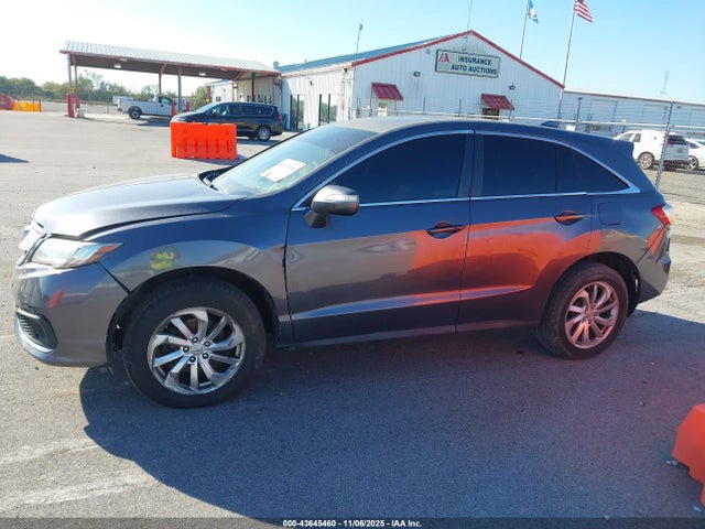 Acura j35z2 2018 5J8TB4H50JL002895 Image 14