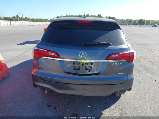Acura j35z2 2018 5J8TB4H50JL002895 Image 16
