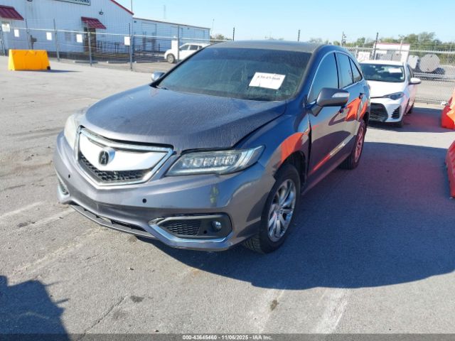 2018 ACURA RDX 5J8TB4H50JL002895 Photo 1