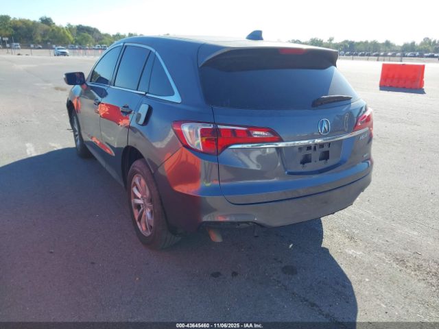 2018 ACURA RDX 5J8TB4H50JL002895 Photo 2