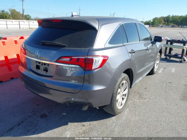 2018 ACURA RDX 5J8TB4H50JL002895 Photo 3