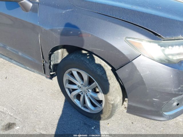 2018 ACURA RDX 5J8TB4H50JL002895 Photo 5