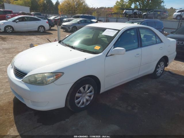 2005 TOYOTA CAMRY 4T1BE32K25U585122 Photo 1