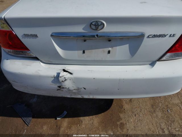 2005 TOYOTA CAMRY 4T1BE32K25U585122 Photo 5