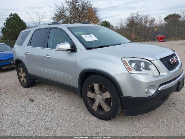2011 GMC ACADIA 1GKKVRED2BJ416840