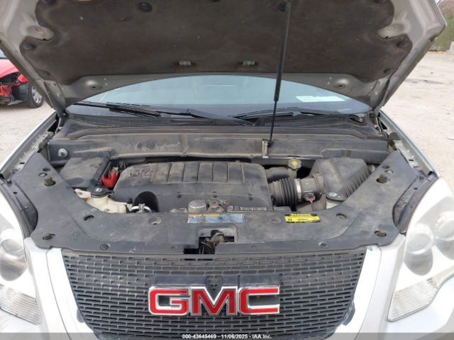 2011 GMC ACADIA 1GKKVRED2BJ416840 Photo 9
