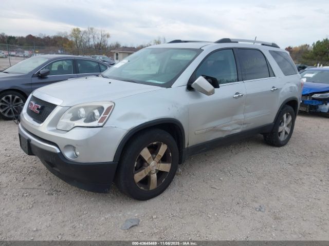 2011 GMC ACADIA 1GKKVRED2BJ416840 Photo 1
