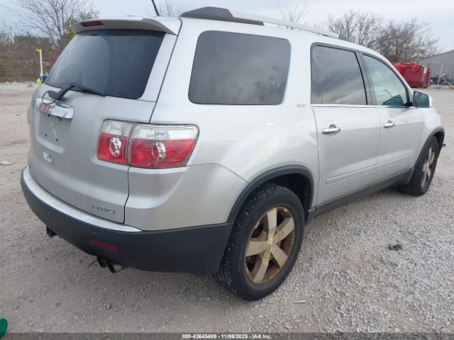 2011 GMC ACADIA 1GKKVRED2BJ416840 Photo 3