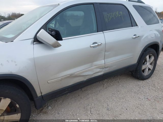 2011 GMC ACADIA 1GKKVRED2BJ416840 Photo 5