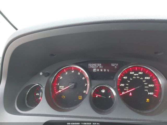 2011 GMC ACADIA 1GKKVRED2BJ416840 Photo 6