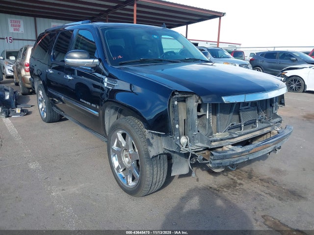 2008 CADILLAC ESCALADE ESV 1GYFK66838R166261 Photo 0