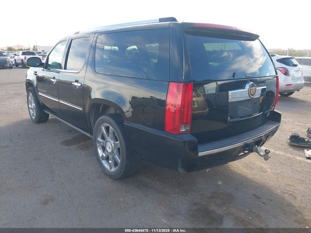 2008 CADILLAC ESCALADE ESV 1GYFK66838R166261 Photo 2