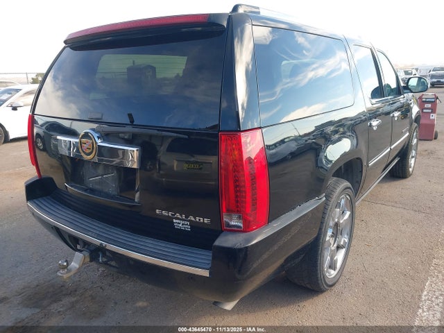 2008 CADILLAC ESCALADE ESV 1GYFK66838R166261 Photo 3