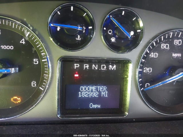 2008 CADILLAC ESCALADE ESV 1GYFK66838R166261 Photo 6