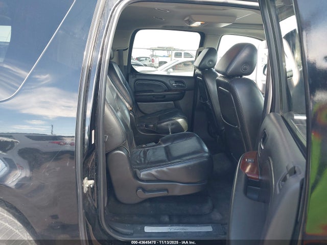 2008 CADILLAC ESCALADE ESV 1GYFK66838R166261 Photo 7