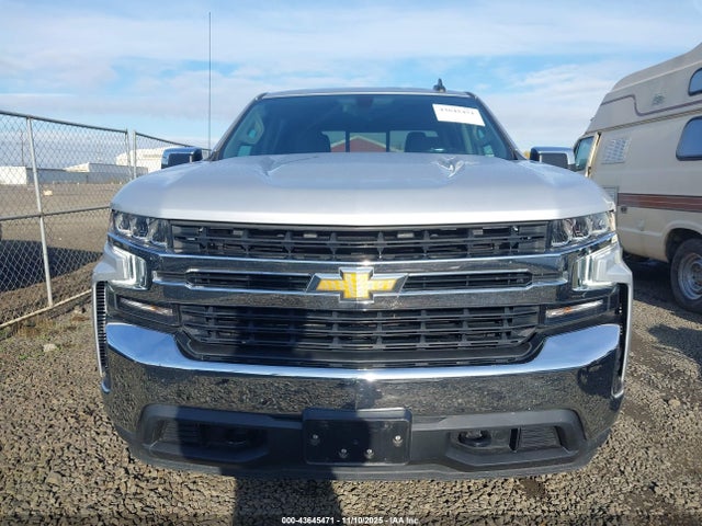 3GCUYDEDXMG209275 Chevrolet Silverado 1500 4wd Standard Bed Lt