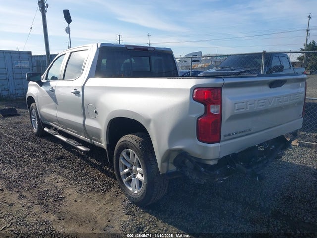 3GCUYDEDXMG209275 Chevrolet Silverado 1500 4wd Standard Bed Lt