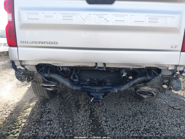3GCUYDEDXMG209275 Chevrolet Silverado 1500 4wd Standard Bed Lt