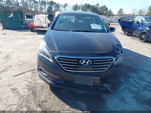 Hyundai Sonata Limited 2015 5NPE34AF8FH016448 Image 12