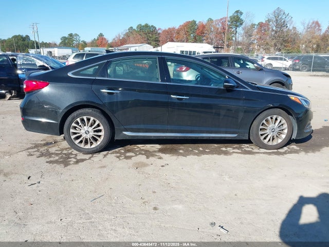 Hyundai Sonata Limited 2015 5NPE34AF8FH016448 Image 13