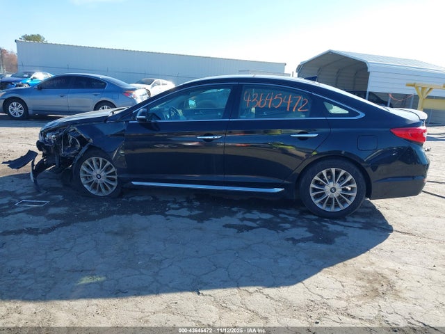 Hyundai Sonata Limited 2015 5NPE34AF8FH016448 Image 14