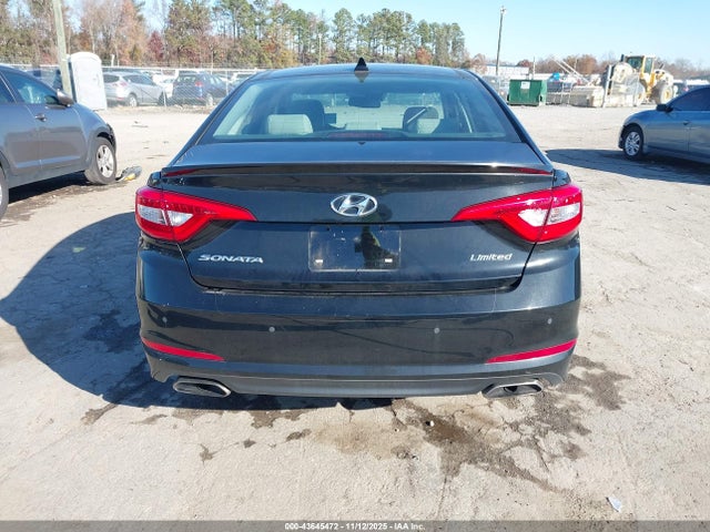 Hyundai Sonata Limited 2015 5NPE34AF8FH016448 Image 16