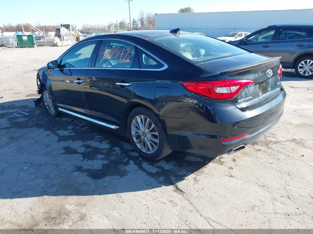Hyundai Sonata Limited 2015 5NPE34AF8FH016448 Image 3