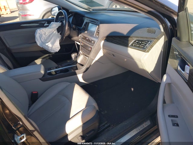 Hyundai Sonata Limited 2015 5NPE34AF8FH016448 Image 5