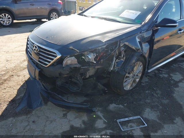 Hyundai Sonata Limited 2015 5NPE34AF8FH016448 Image 6