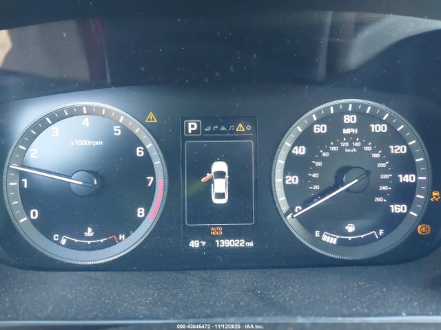 Hyundai Sonata Limited 2015 5NPE34AF8FH016448 Image 7
